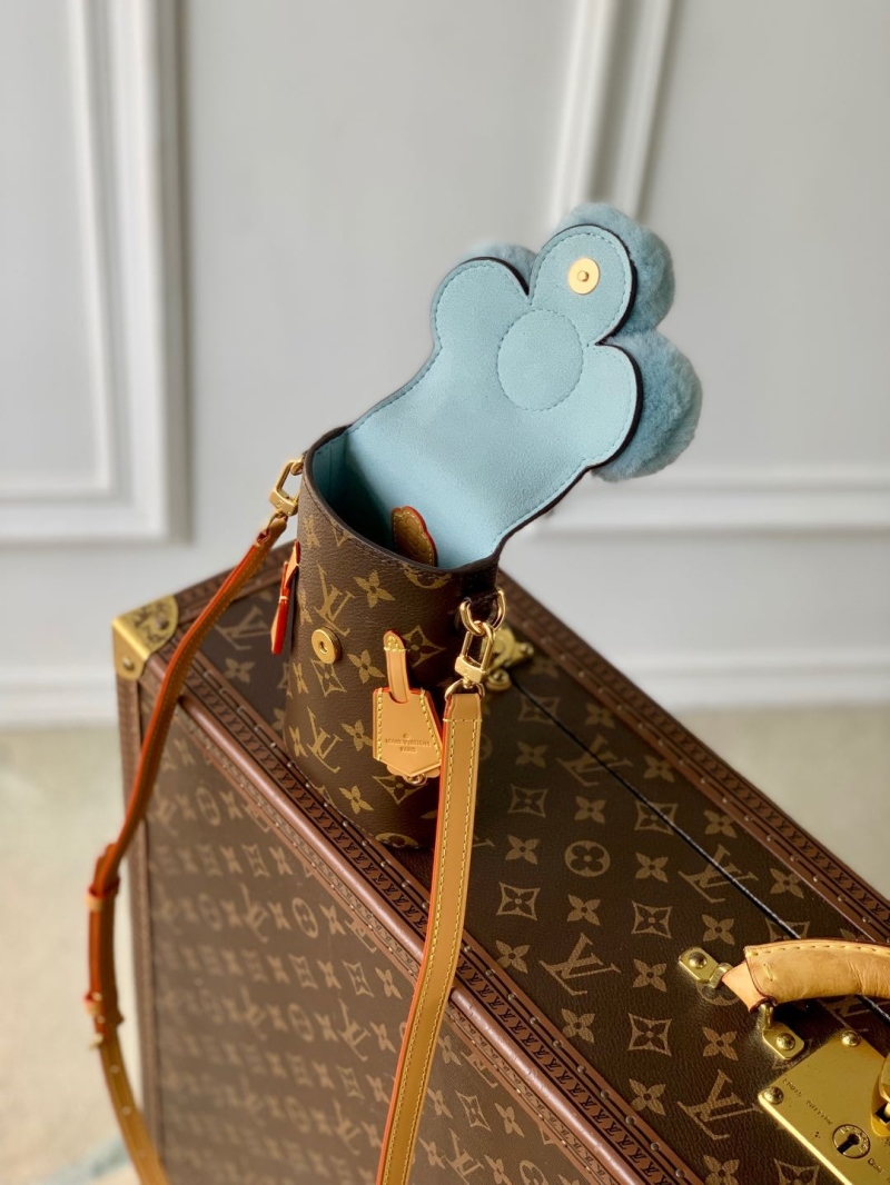 LV Satchel bags